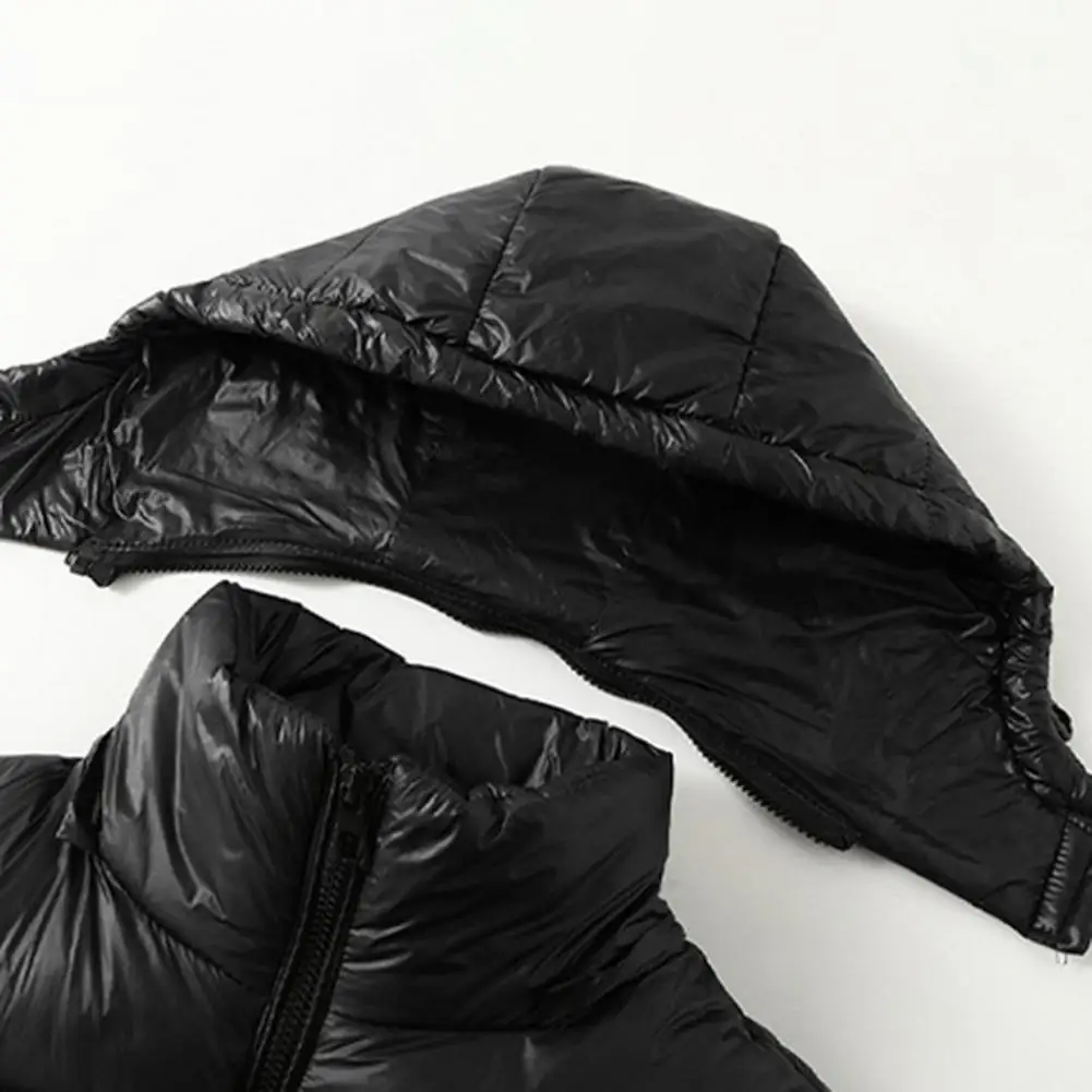 2024 الشتاء سترة معاطف الرجال الفاخرة موضة عادية رشاقته القطن سترة مقنعين أبلى يندبروف الدافئة جاكيتات هوديس صدرية