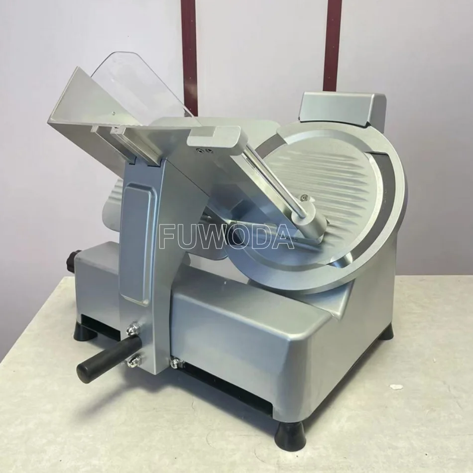 Premium Stainless Steel Meat Slicer 3