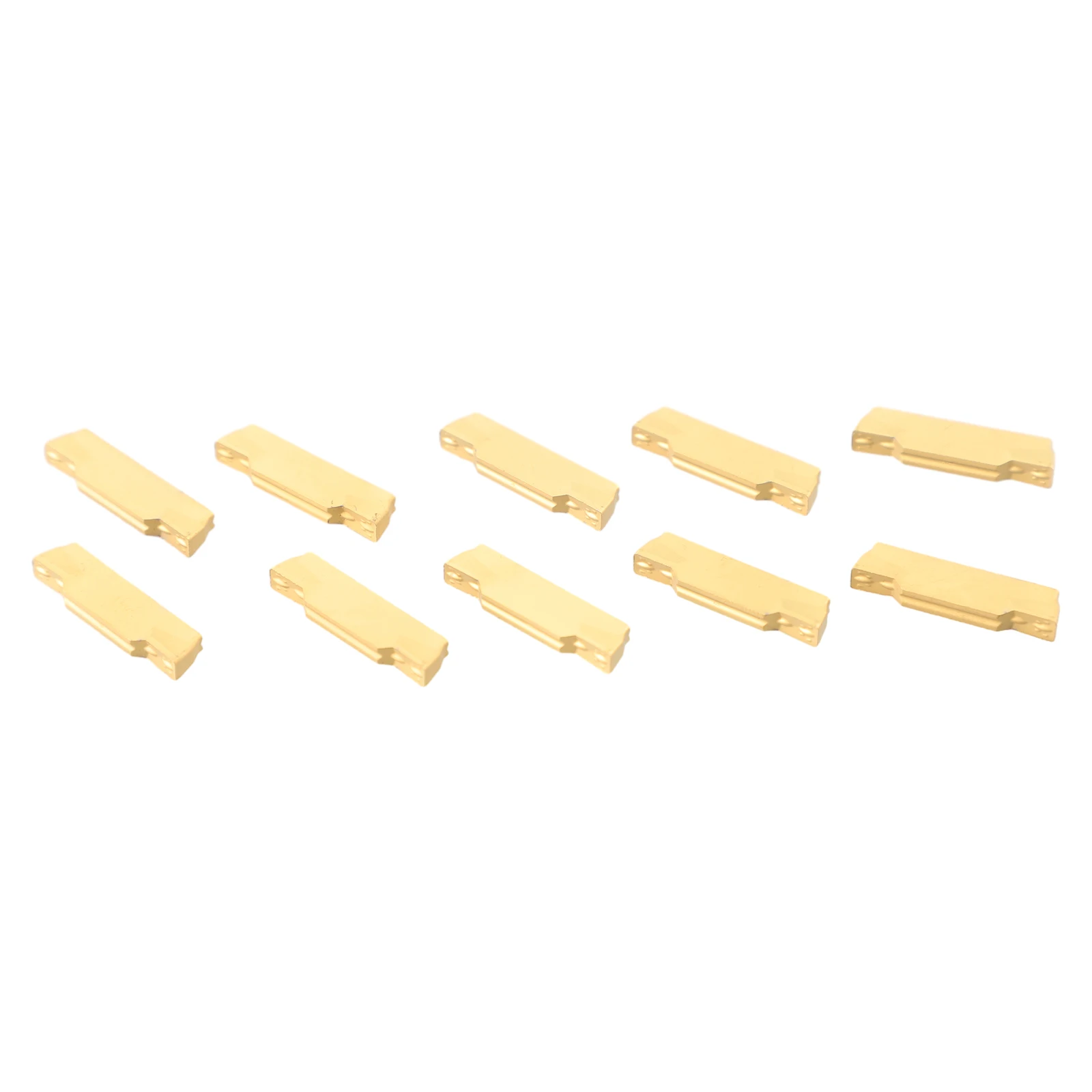 

25mm MGEHR25253 CNC Lathe Tool Holder with 10 Inserts for Robust Performance and Cutting Efficiency in Metalworking