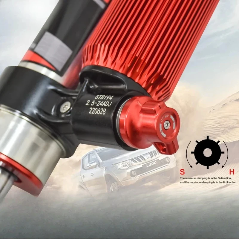 Suspension Kits Nirtrogen 4X4 Off Road Monotube Shock Sorber Patrol Y/