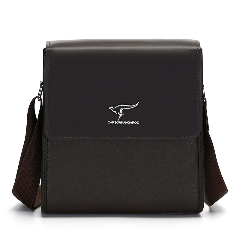 

Роскошные брендовые мужские сумки через плечо, большая деловая сумка через плечо для мужчин, винтажные сумки 2025 года, кожаная сумка для Ipad, мужа