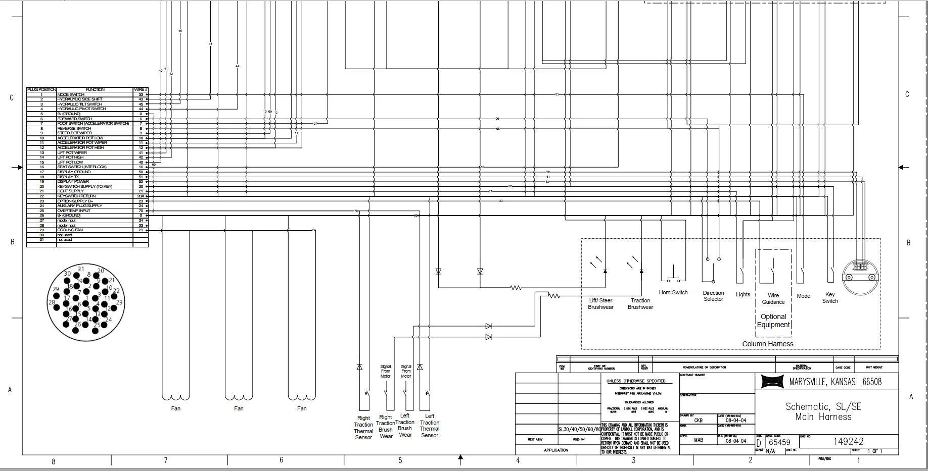 

Руководство по обслуживанию и схемы для погрузчиков TruckEPC Landoll Bendi Drexel (12.8 ГБ), PDF-формат
