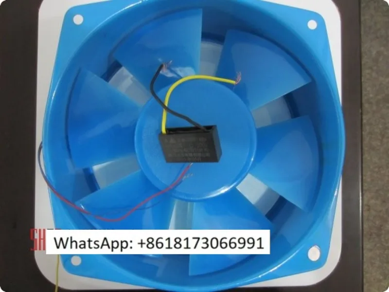 

200FZY2-D axial flow fan 220V welding cabinet distribution box 150FZY2-D cooling fan 380V 4/7-D