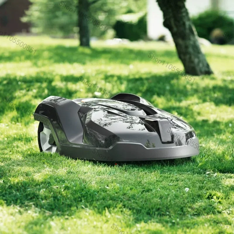 Intelligent fully automatic charging household garden lawn mower lawn mowing robot electric lawn