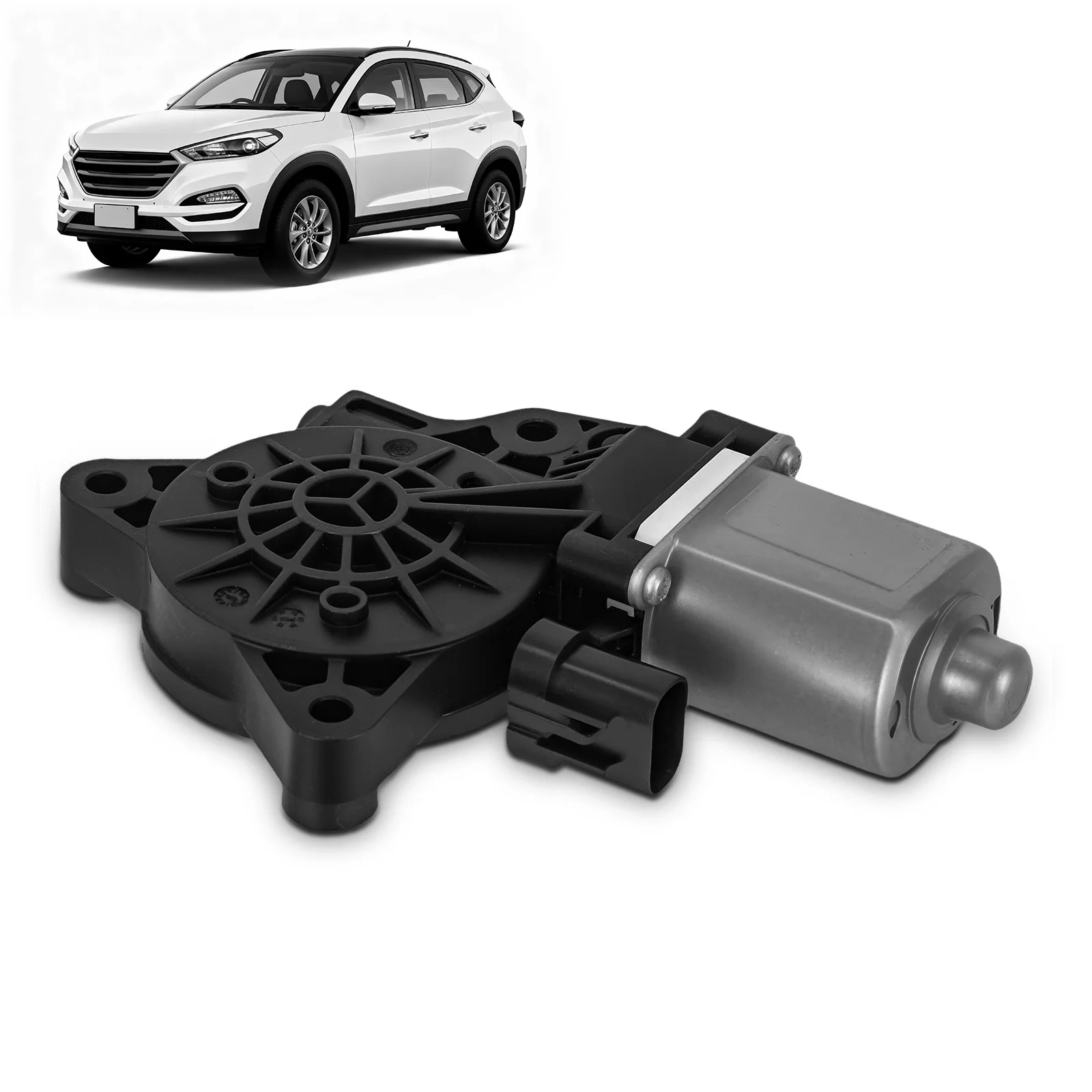 

Мотор стеклоподъемника задней правой двери для Hyundai Tucson 2016-2022 83460-D3000 12V DC