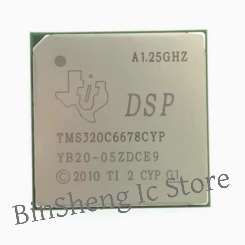 

New original TMS320C6678CYP TMS320C6678ACYPA TMS320C6678ACYPA25 TMS320C6674ACYPA TMS320C6672ACYPA