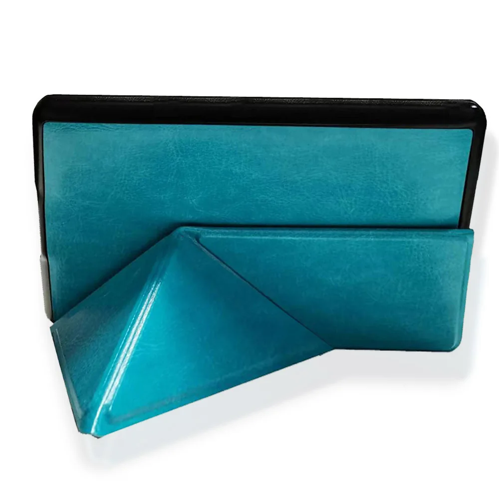 Case for Kobo Clara HD 6 inch Model N249 e-book Reader Smart Protective Leather Cover With Stand view 5