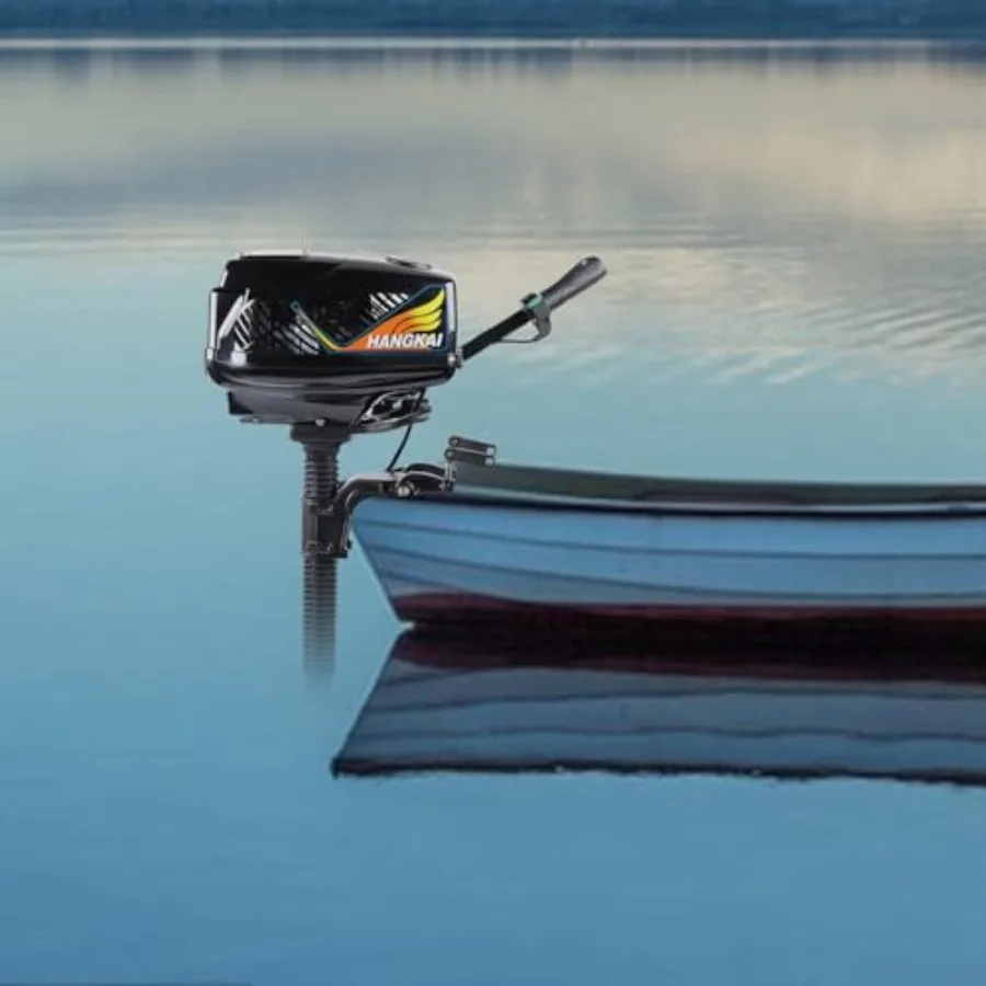 48 فولت 4.0 مضخة نفاثة محرك خارجي كهربائي 4HP 1000 واط الثقيلة محرك التصيد الخارجي المحركات الكهربائية لقوارب الكاياك زورق I #5