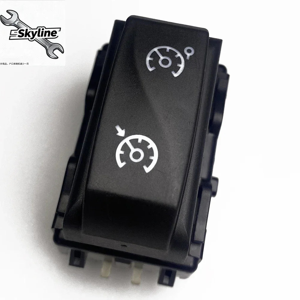 For Dacia Logan Sandero Duster Lodgy Car Cruise Control Button Switch 255502964R