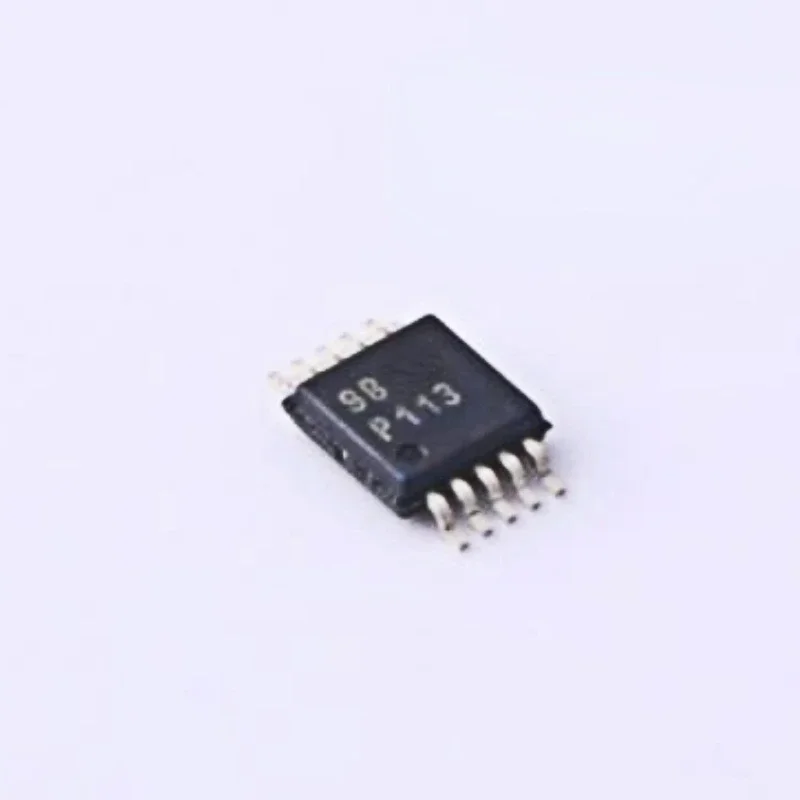 (5piece)PGA113AIDGST  PGA113AI PGA113  P113   MSOP10     Provide One-Stop Bom Distribution Order Spot Supply