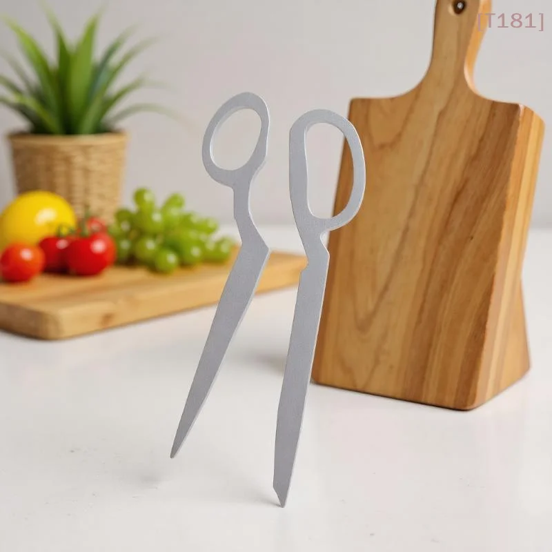 

Заколка для волос в форме ножниц, креативные декоративные заколки для волос, стильные готические уникальные украшения для головы для женщин и девушек, аксессуары для волос