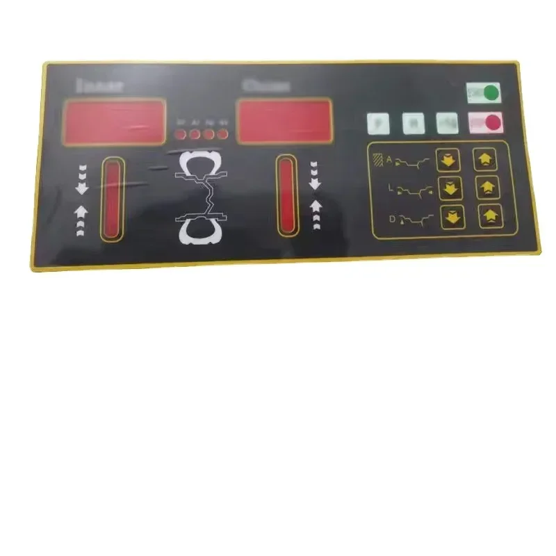 For Balancing Machine Balancing Machine 96Y Car Tyre Balancing Machine Key Board Panel Switch Dismantling Tire Shop