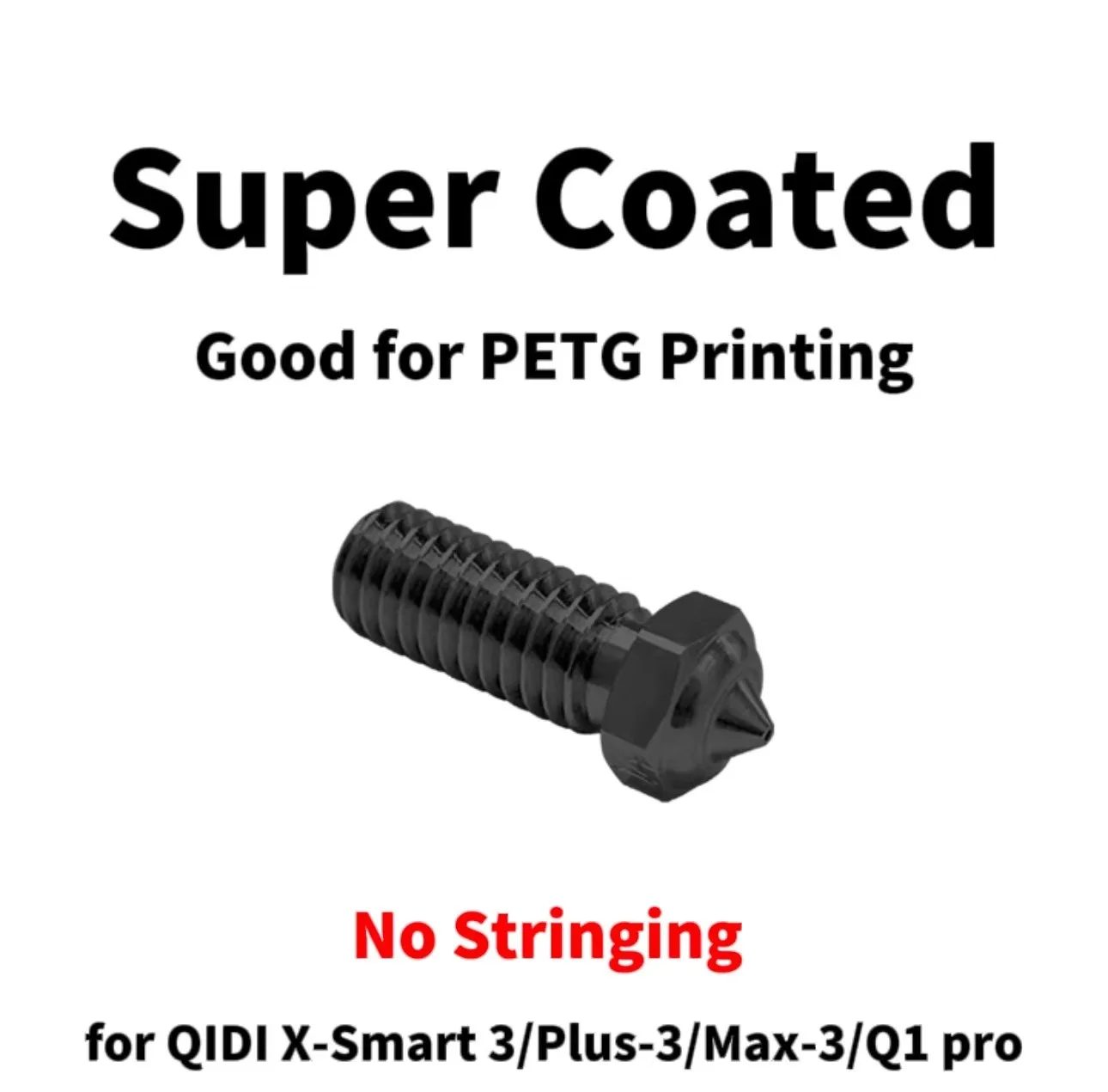 Super Coated Qidi Q…