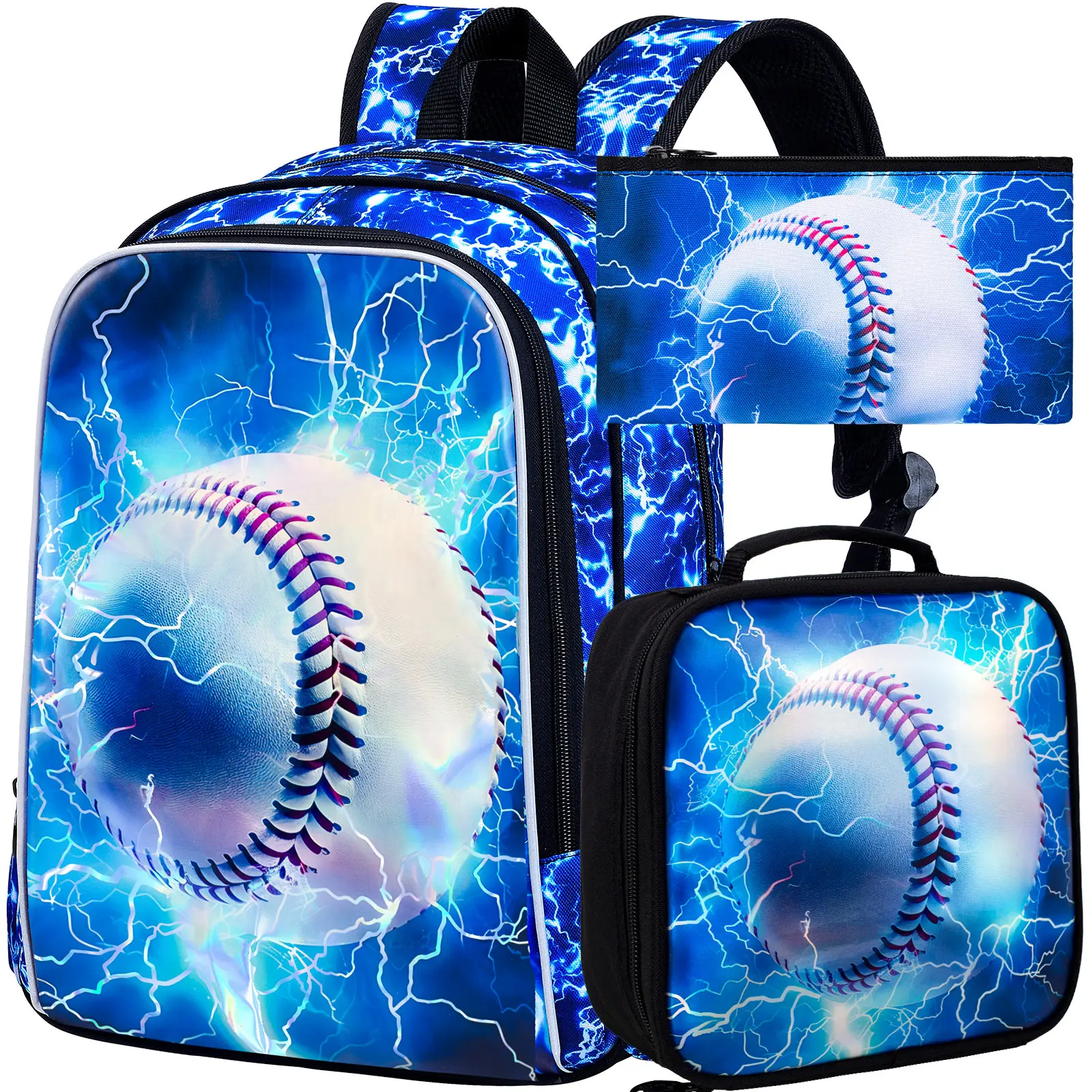 juego-de-3-mochilas-para-ninos-con-estampado-de-beisbol-y-diseno-de-rayos-de-17-pulgadas-de-gran-capacidad-y-ligeras-una-mochila-un-bolso-y-un-estuche-para-lapices