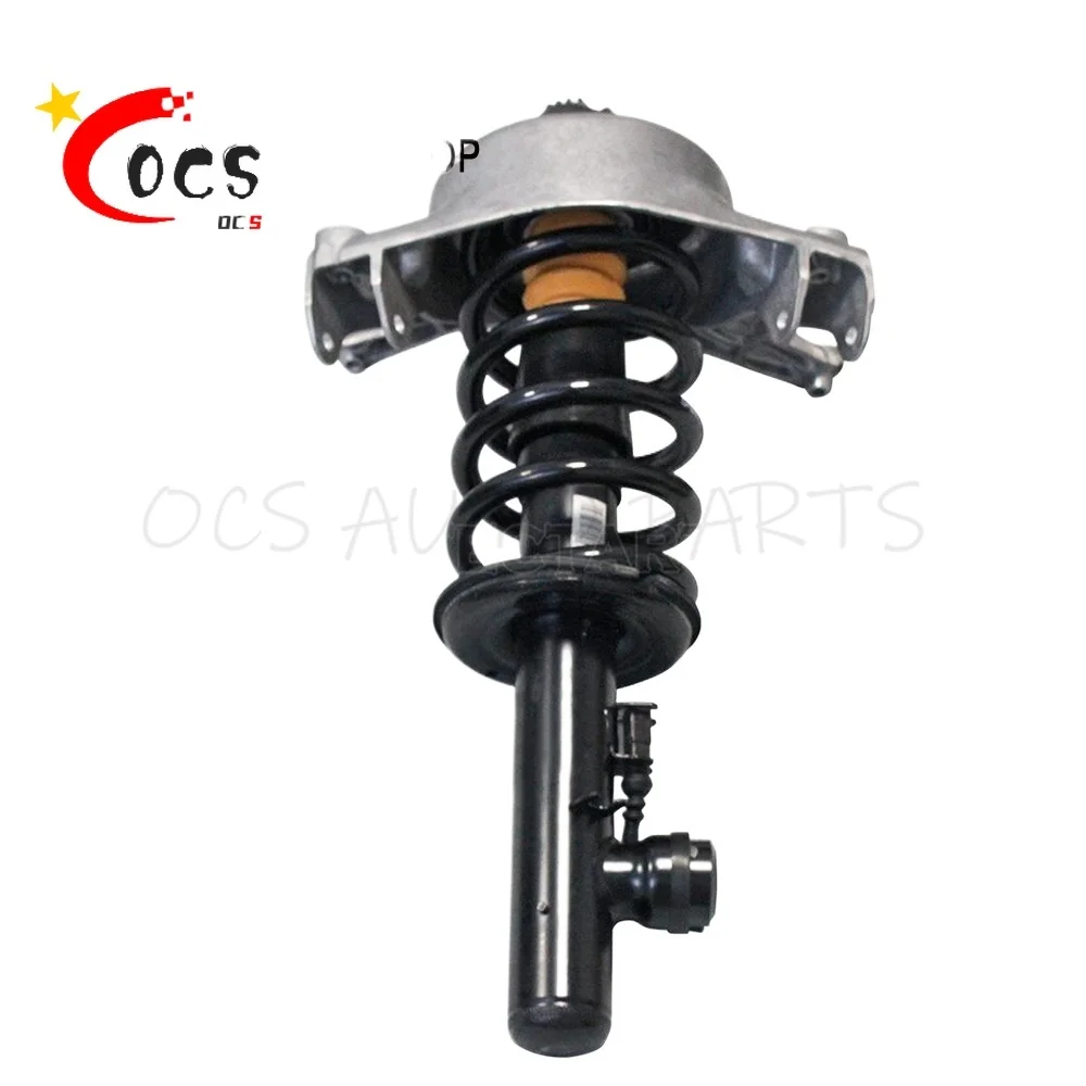 For Audi Q5 8R Front Left / Right Coil Spring Shock Absorber Assembly With ADS 8R0413029J 8R0413029L 8R0413030