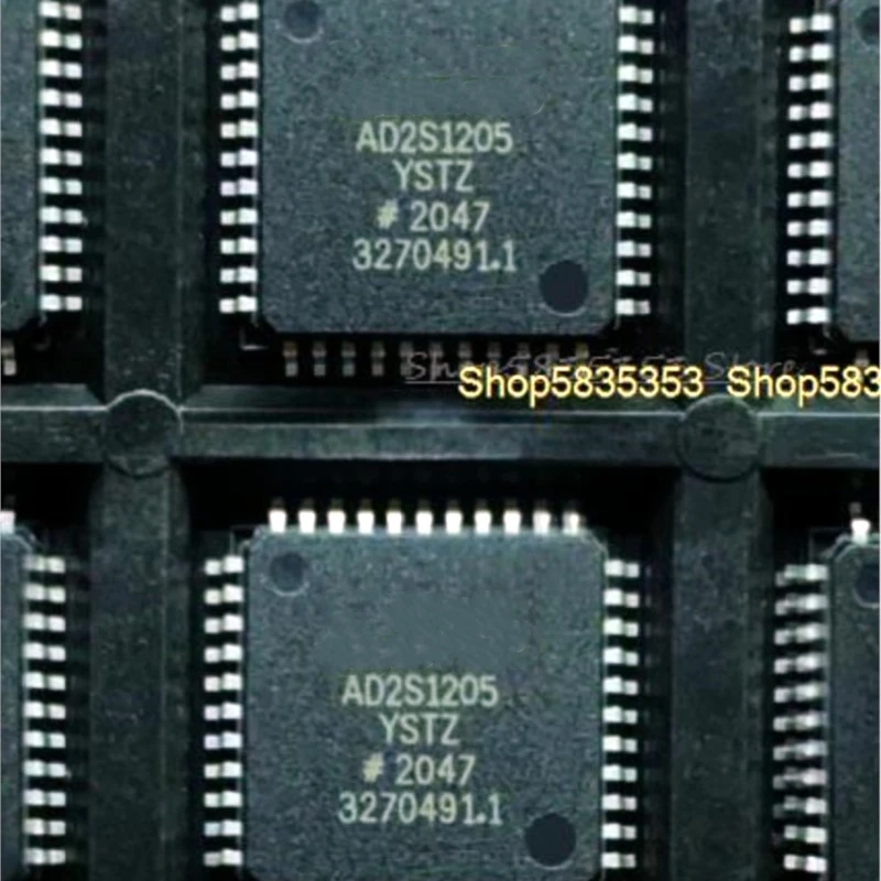 1-10pcs New AD2S1205 AD2S1205YSTZ LQFP-44 A / D converter chip