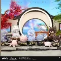 Предпродажа miHoYo, официальная версия Honkai Star Rail Q, штабелируемая забавная третья круглая Робин FeiXiao TingYun Sunday, подарки для косплея
