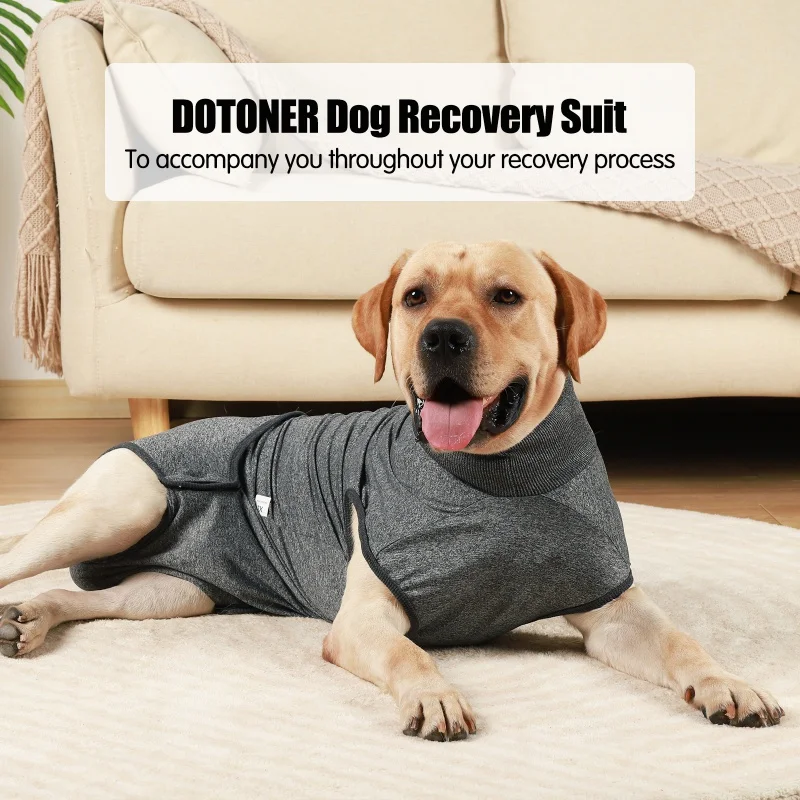 After Surgery Recovery Suit for Dogs Cats Pet Recovery Shirt Dog Abdominal Wounds Bandages Dog Onesie Prevent Licking Jumpsuits