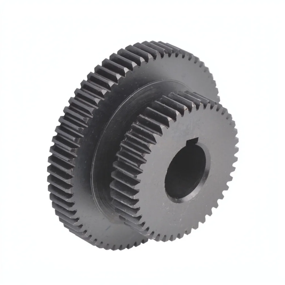 Milling Machine Gear Part For For WMD20V WMD25VL JYP250V JYP250VF JYP290VF P30 Steel Spindle Drive Transmission Component Repair
