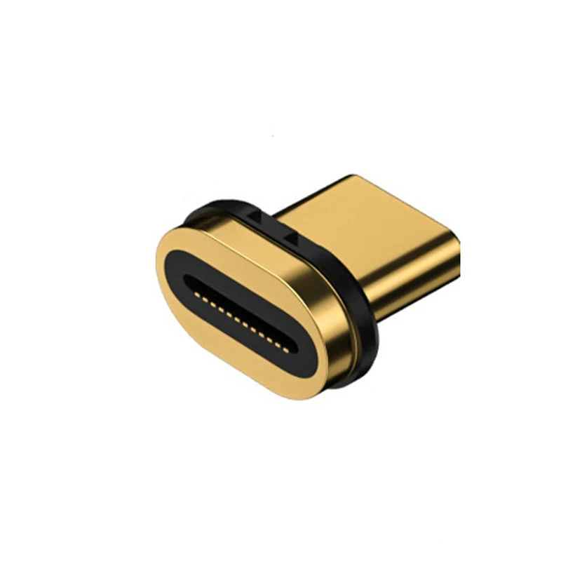 140W USB4.0 40Gbps Thunderbolt3 Magnetic Type-C OTG USB C To USB-C Fast Charge Magnet Converter Cable 8K@60Hz USB Type C Adapter