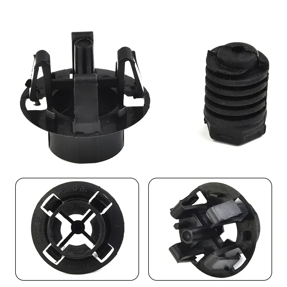 1PCS Black Rubber Bonnet Hood Bumper Stop Buffer A0019981440 For CLA250 Hood Rubber Bumper Cushion