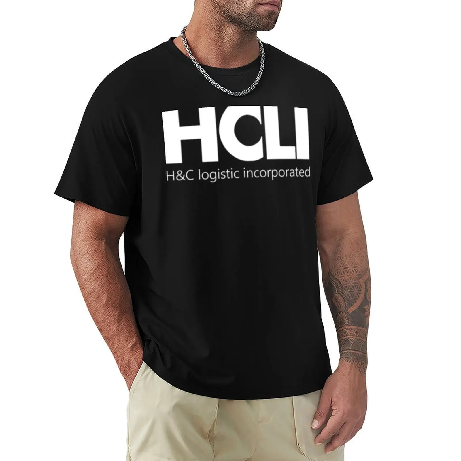 

HCLI Logo - Jormungand T-Shirt valentines clothes vintage graphic tee graphic shirts vintage t shirt men
