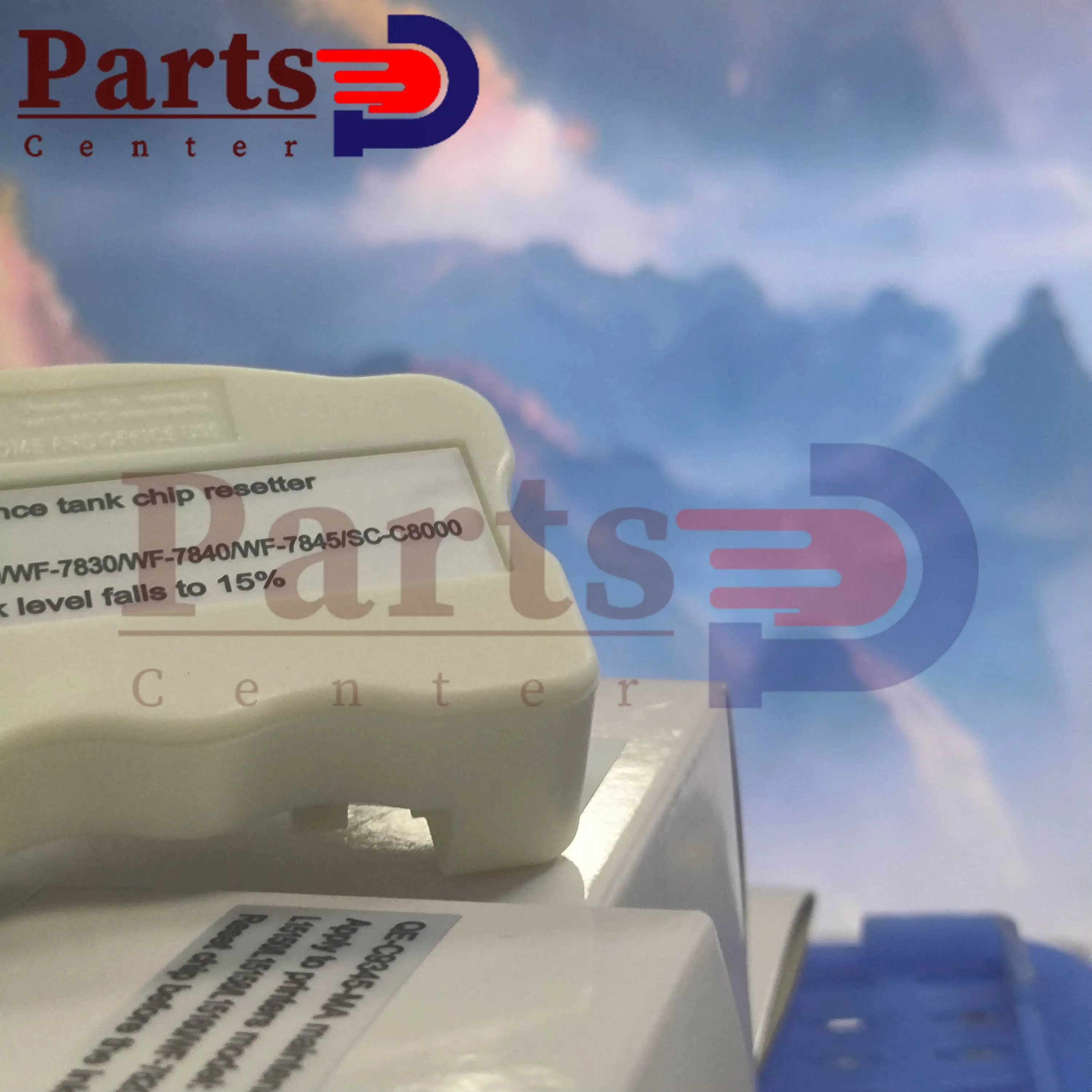 C9345 C12C93459 Maintenance Tank Chip Resetter compatible for Epson ET-8550 ET-8500 ET-16000 L8050 L15158 L15168 L15150 L15160 6