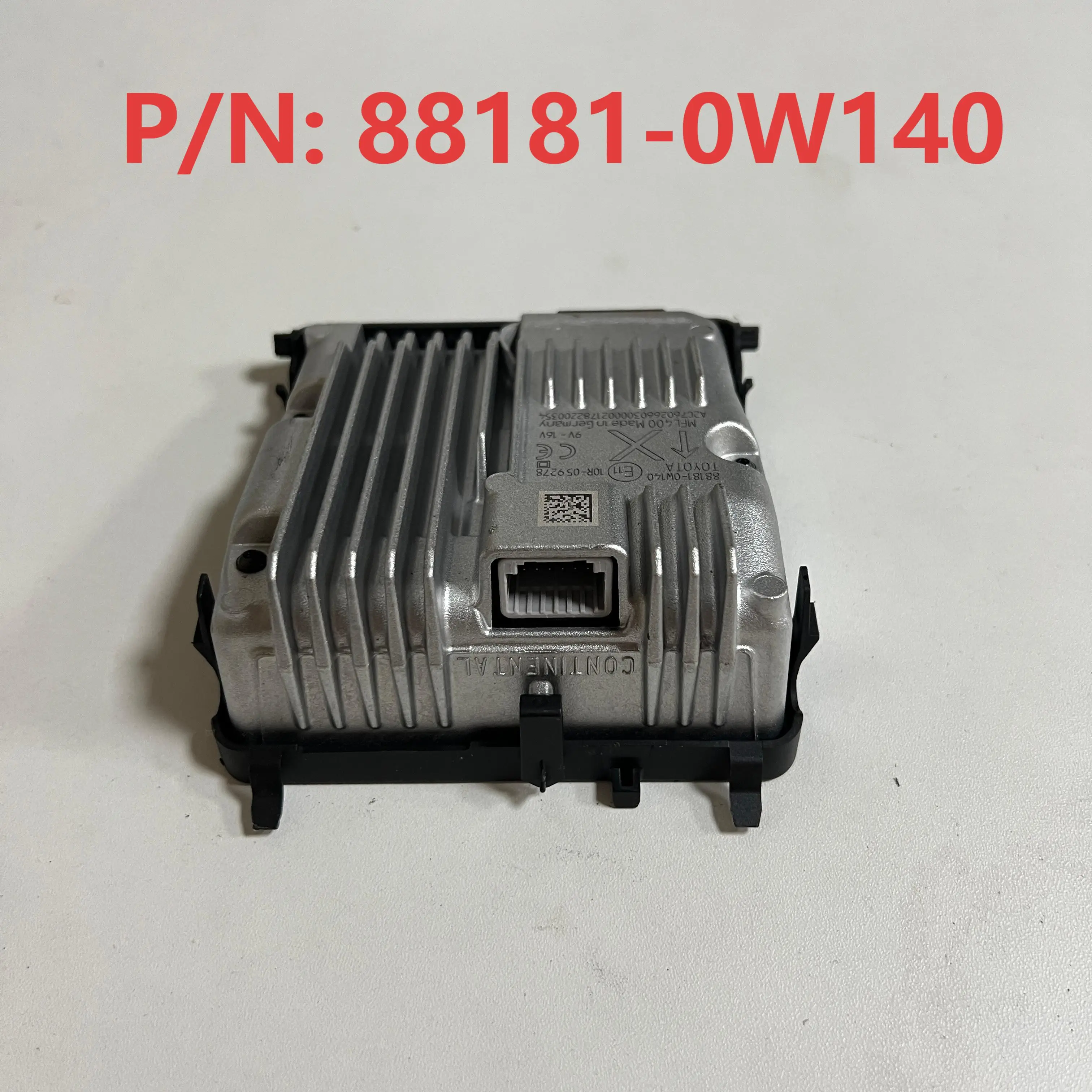 88181-0W140 Pre-Collision City Camera Sensor for 2017-2018 Toyota Voxy Noah Esquire 881810W140