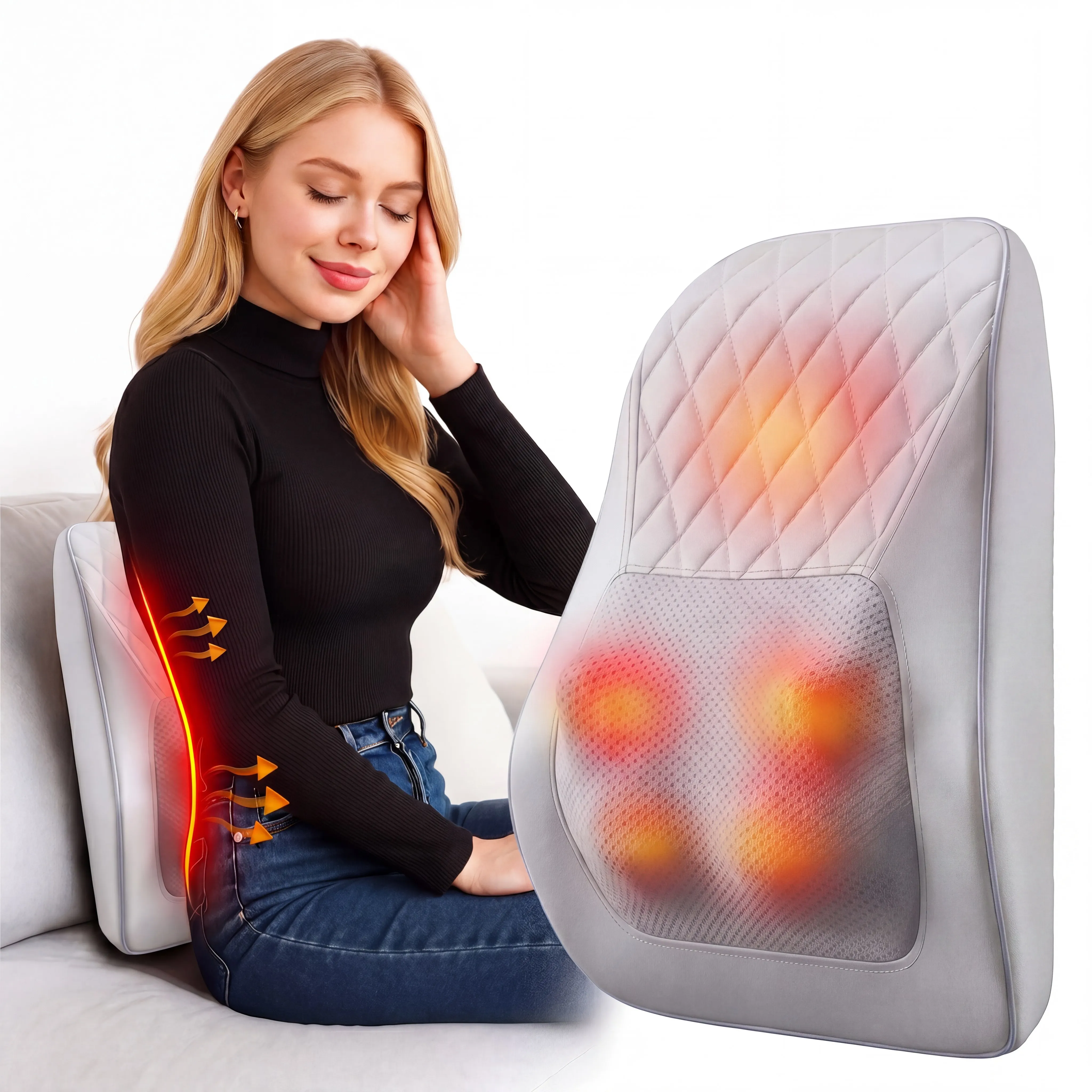 Back Massager Neck …