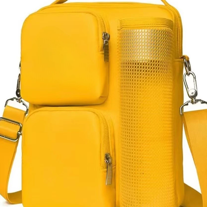 New unisex casual versatile lightweight portable shoulder messenger bag