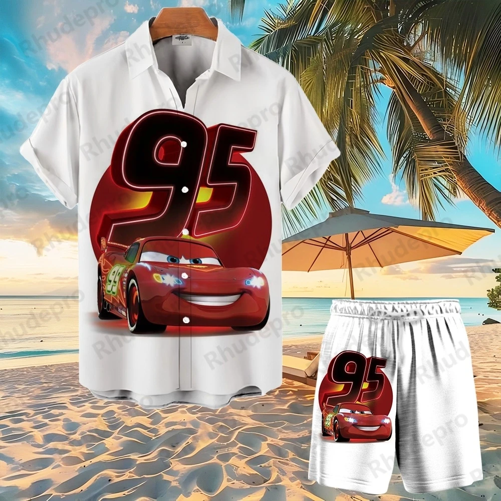 Рисунок 4 - Disney Lightning Mcqueen Мужская