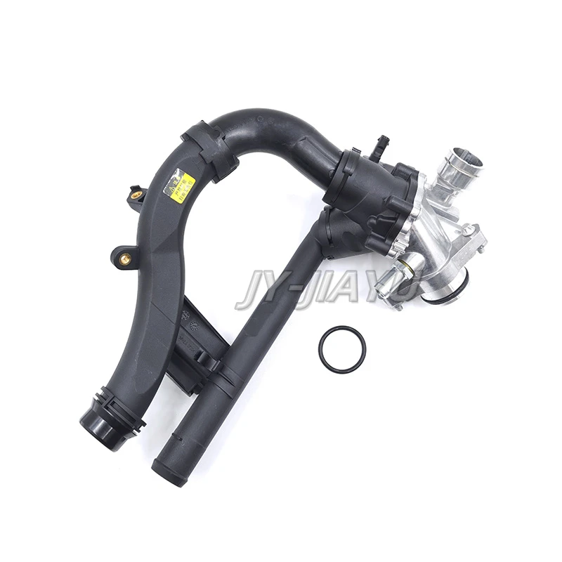 Engine Thermostat Assembly For Mercedes Benz R172 SLC260 M274 M274.920 W167 GLE350e C167 C253 GLC200 C238 2742000115 A2742000115