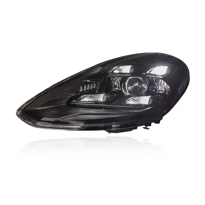 Car Headlamp For Porsche Panamera 971 2017 2018 2019 2020 2021 2022 2023 Upgrade New PDLS Plus Dynamic Turn Head Lamp Assembly