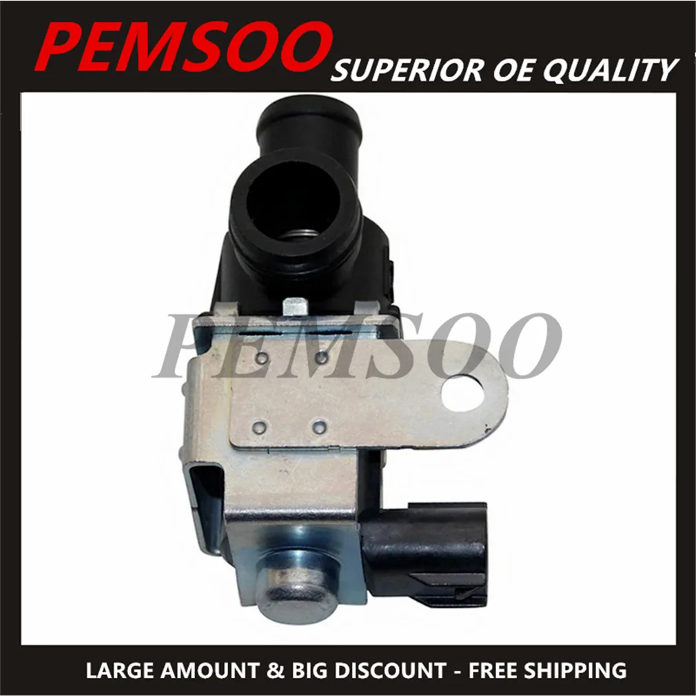 

Brand New Purge Control Solenoid Valve For Mitsubishi Mirage 2014-2018 K5T45791