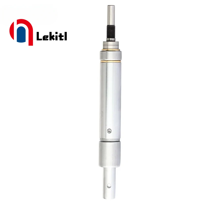 

IEMCA 25# D25.5 Revolving tip rotary joint M10*1.0 Right Thread Steady326 Automatic Bar Feeder Parts