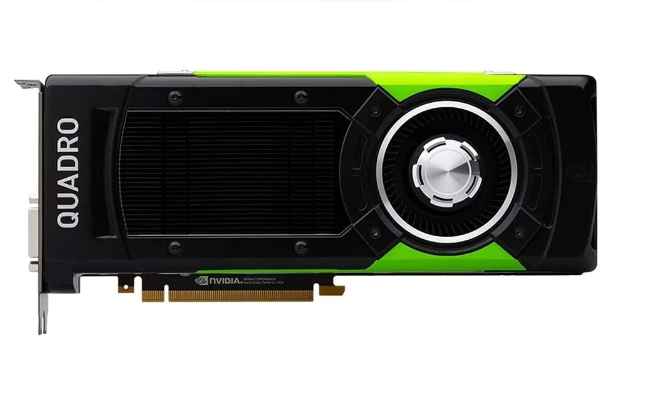 RTX P6000 24GB GDDR5X: 프로페셔널 워크스테이션 그래픽 카드의 진정한 실력 검증