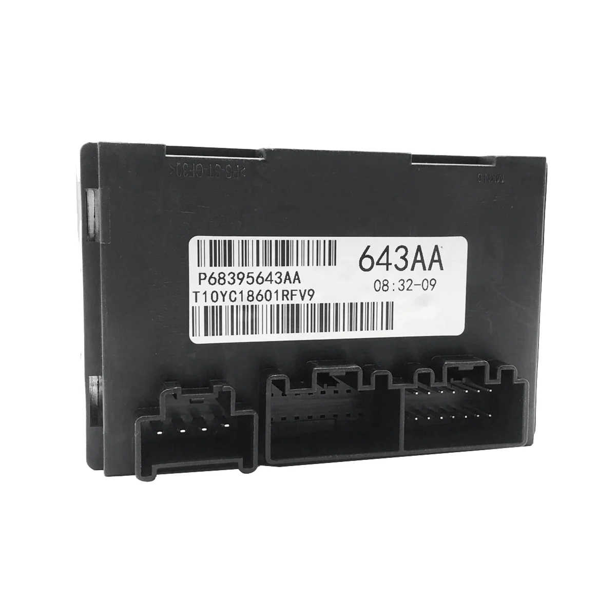 Módulo de Control de caja de transferencia 68395643AA, Plug & Play para Durango Grand 2011-2013 643AA