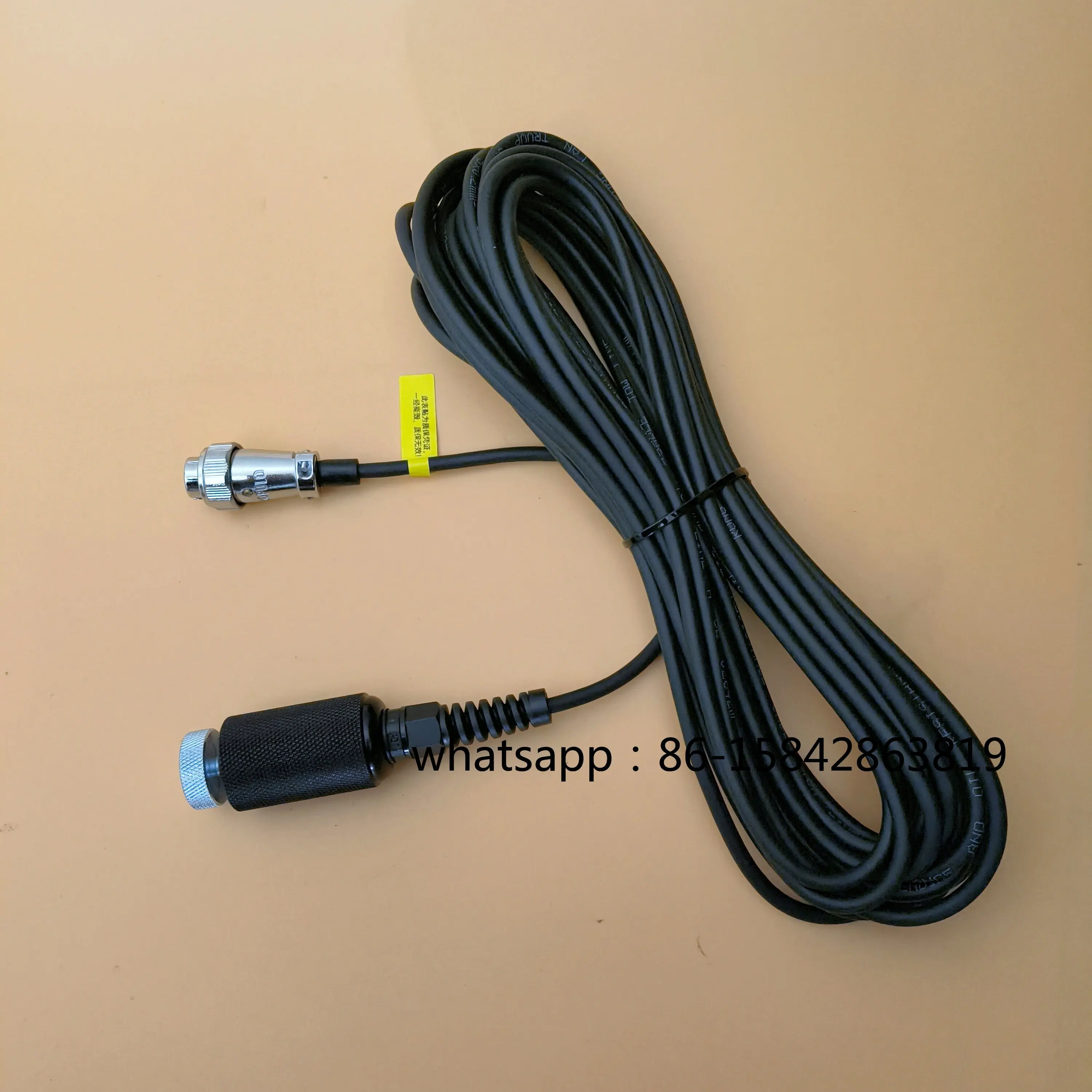 8220 Speed Adapter Vibration Cable, Vibration Speed Sensor, Vibration Speed Cable