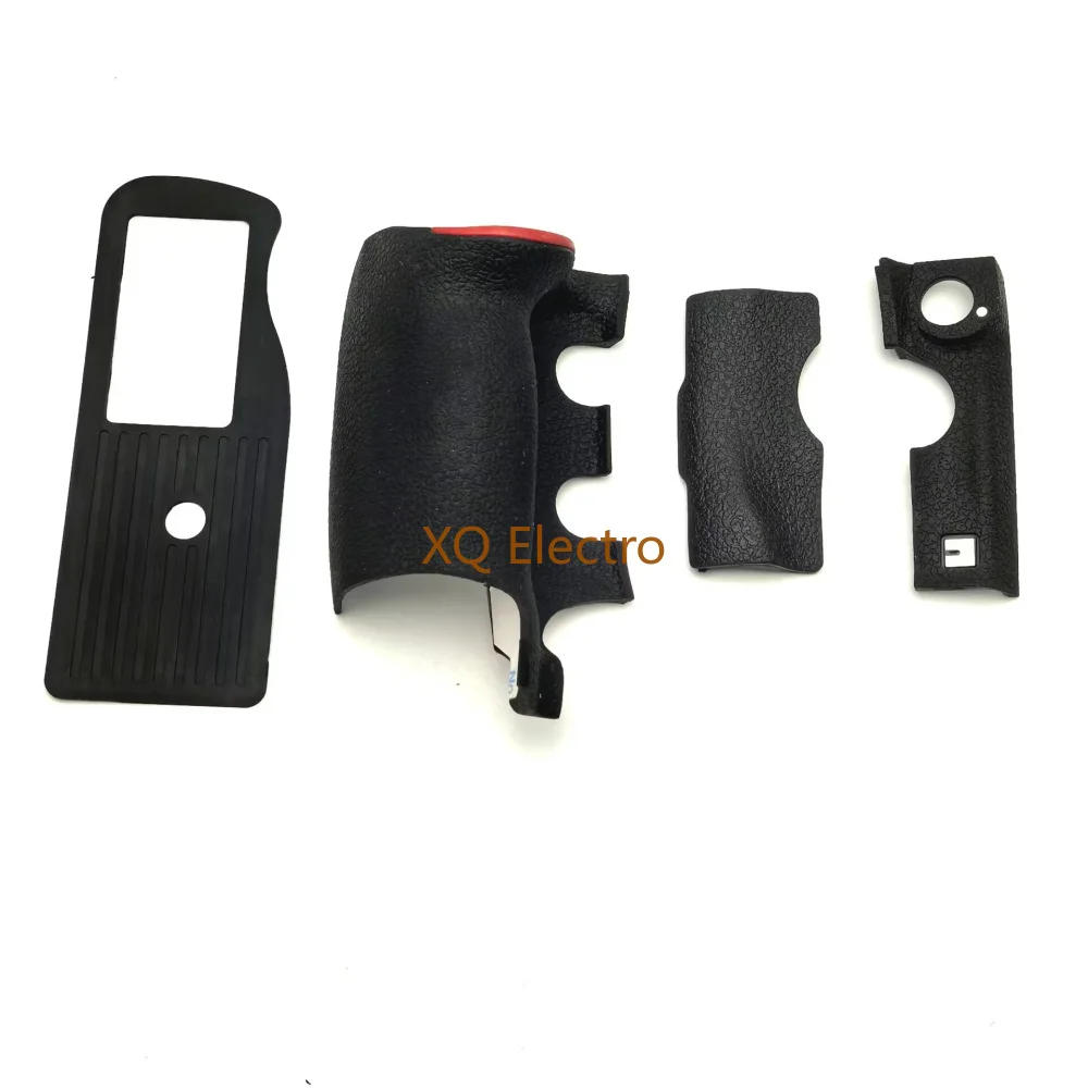 

New Original 4 PCS A Set Of D4 Rubber Cover For Nikon Digital Camera Replacement Part