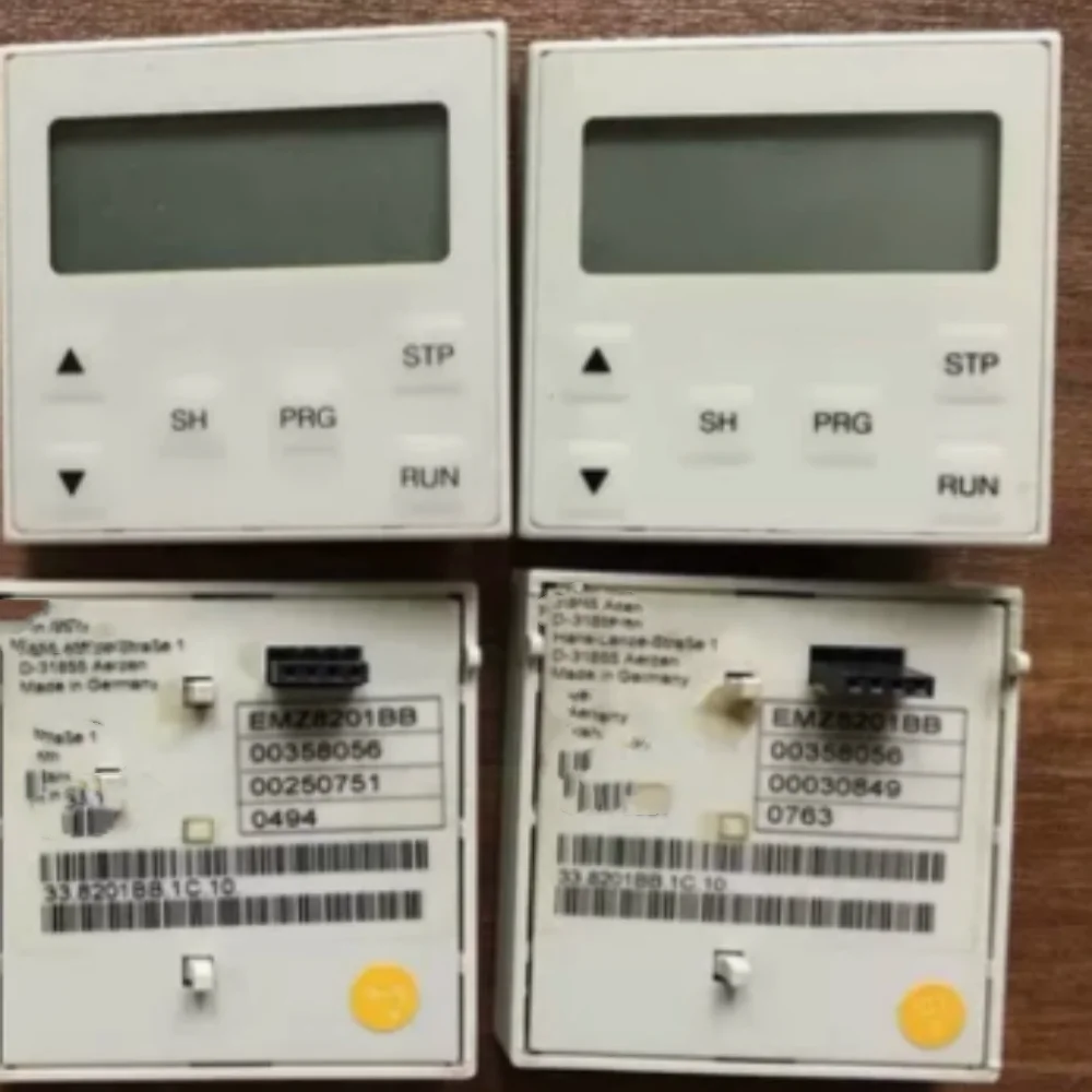 

EVF8200 series frequency converter operation control panel EMZ8201BB
