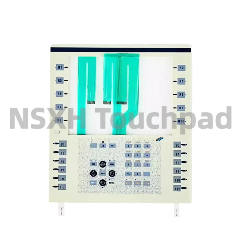 

Brand New For XBTF10CK Membrane Keyboard Film Keypad Film