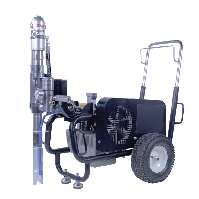 

High Quality Spray Paint Machine Putty Spraying Machine Electric High Pressure Airless