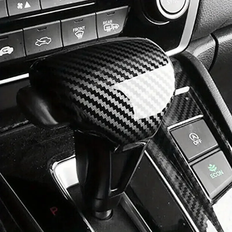 

For Honda C-RV CRV 2017 2018 2019 2020 2021 Automotive Gear Head Shifting Rotary Shifting Rod