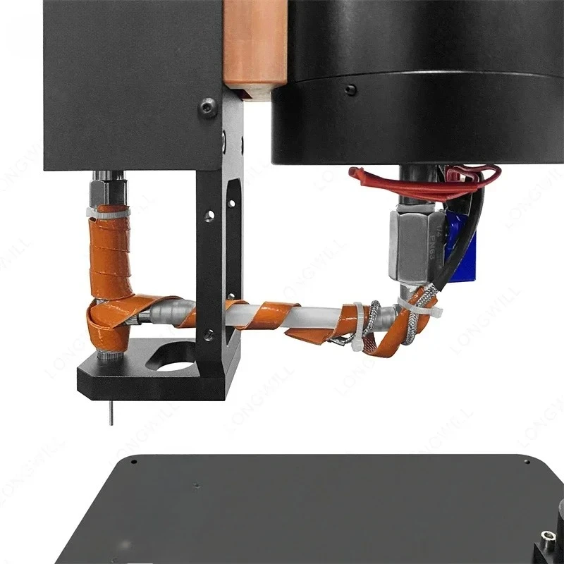 เครื่องบรรจุน้ำมันเข้มข้นแบบตลับขนาด 0.5 มล. 1.0 มล. สำหรับน้ำมันฟูลสเปกตรัมและเหลวกลั่น ปริมาตรบรรจุ 5 มล.