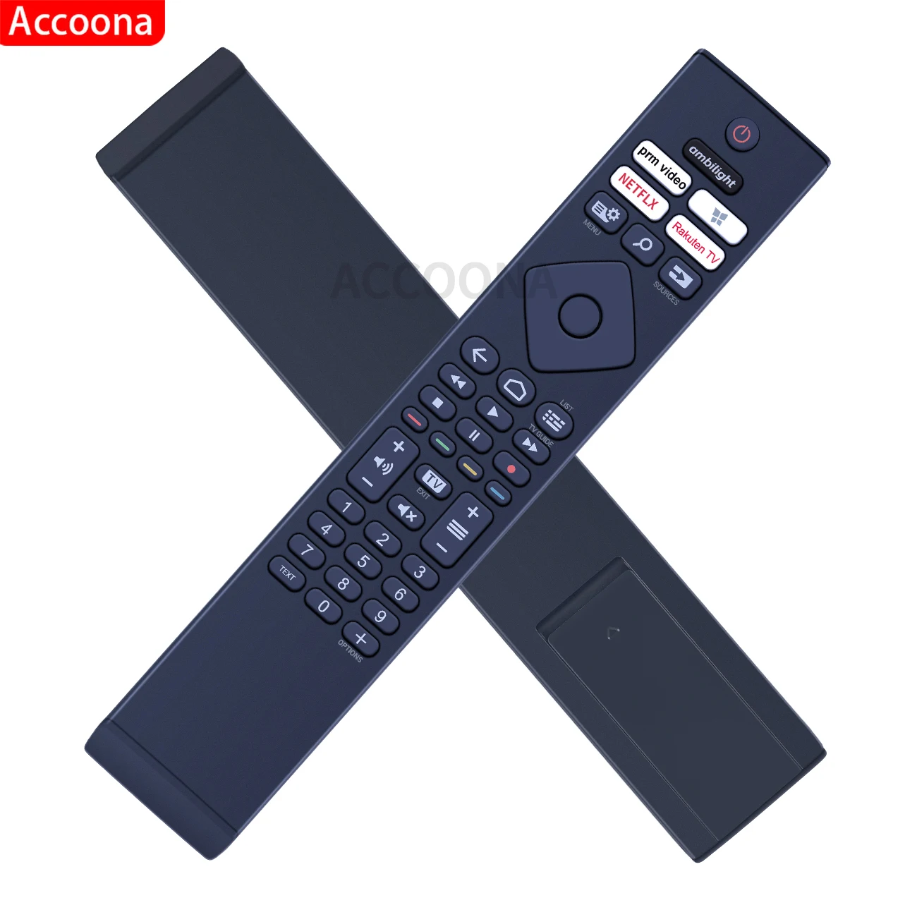 HR45B-GJ06 398GR10BEPHN0007H Remote Control Fit for Philips Ultra HD LED 4K TV 55OLED706/12 65OLED706/12 55OLED70612 65OLED70612