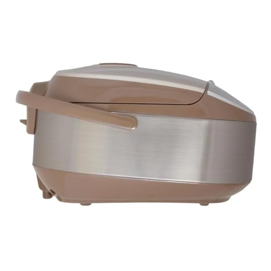 RC-1206 6 Cups Multi-functional Rice Cooker for Brown Rice White Rice Porridge Oatmeal Soup Steam Stew Slow Cook and Cake in St