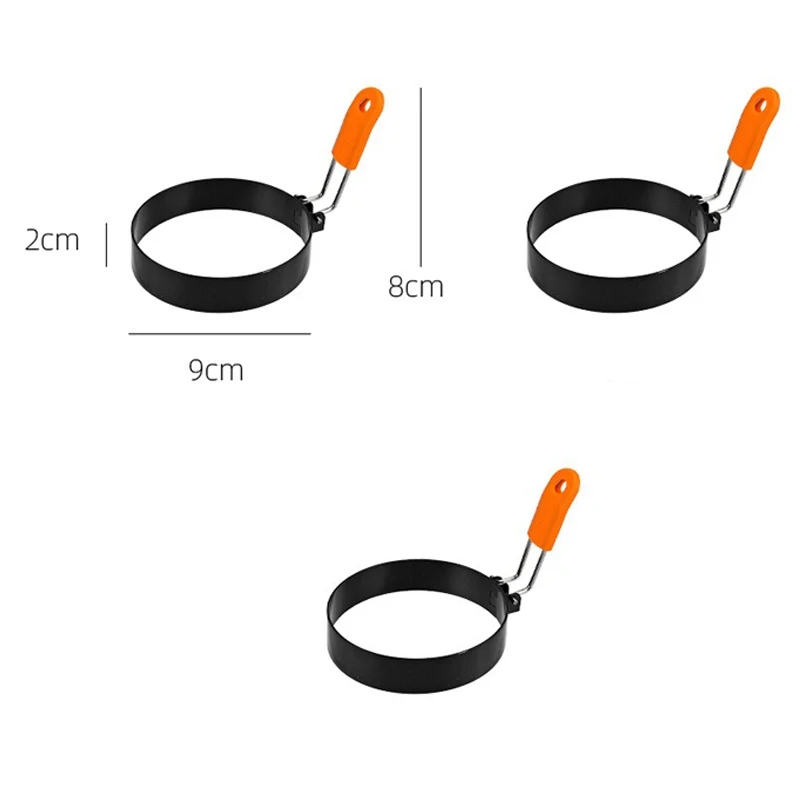 Variant: 3pcs-9cm