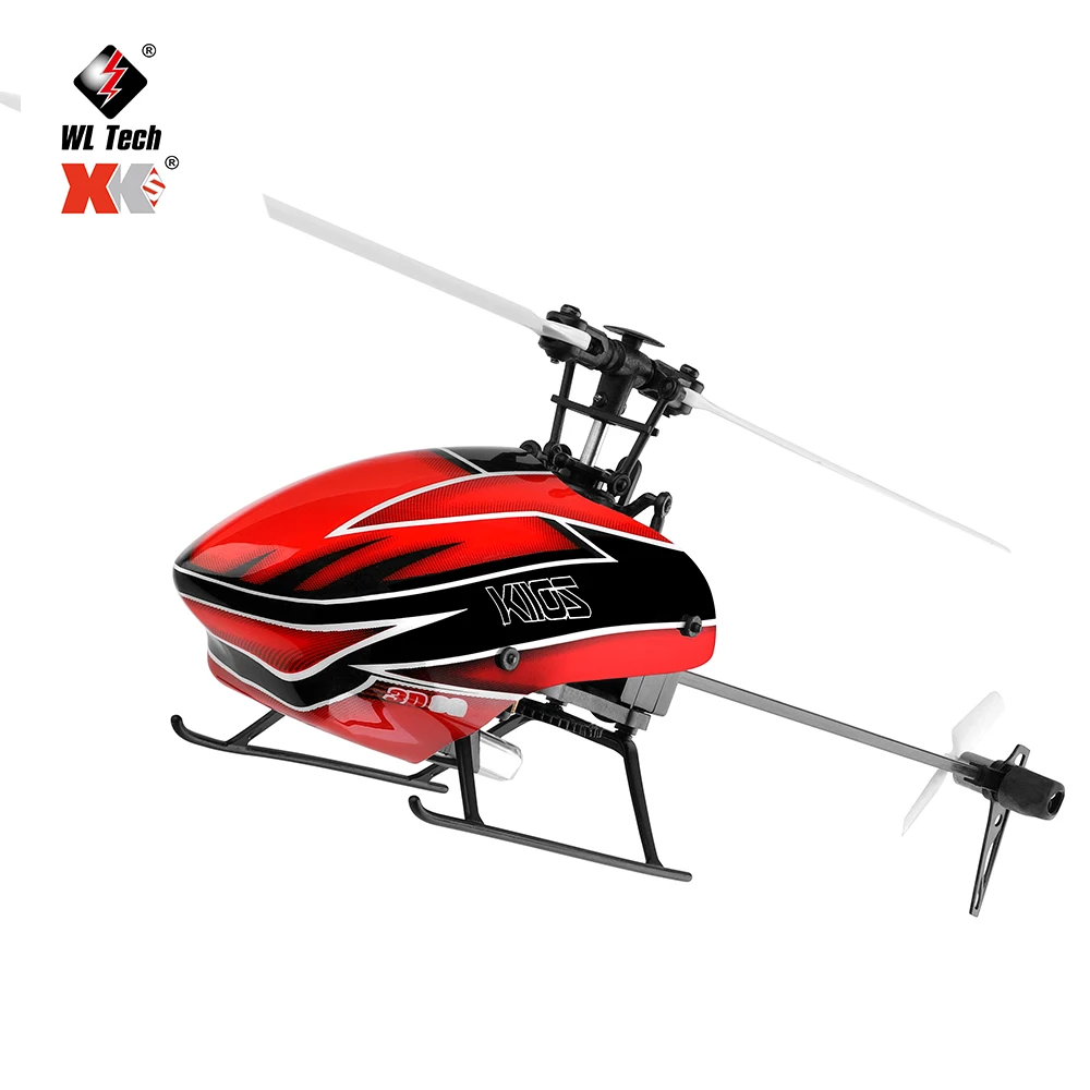 الأصلي WLtoys XK K110S RC طائرة صغيرة بدون طيار 2.4G 6CH 3D 6G نظام فرش السيارات أجهزة الاستقبال عن بعد التحكم عن بعد لعب للأطفال هدايا