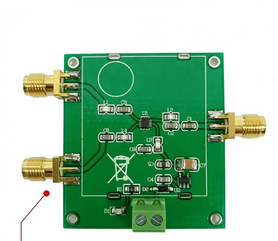 ADL5350 이중 밸런스 믹서 모듈, 광대역 LF~4 - Esp32 P4 리뷰 및 가격