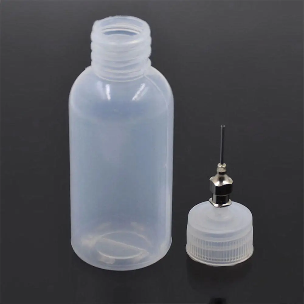 30ML Henna Bottles for Henna Paste Jugua Body Painting Applicator Bottle With Nozzle Sealing Cap For Tattoo Accessories